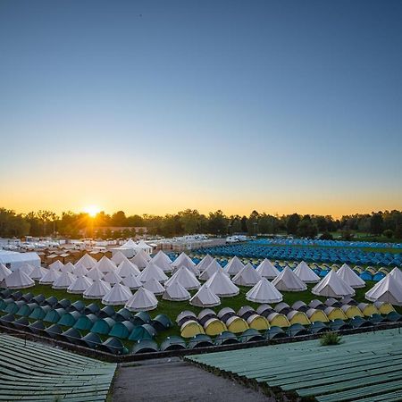 Wies'N Camp Munich Exterior photo