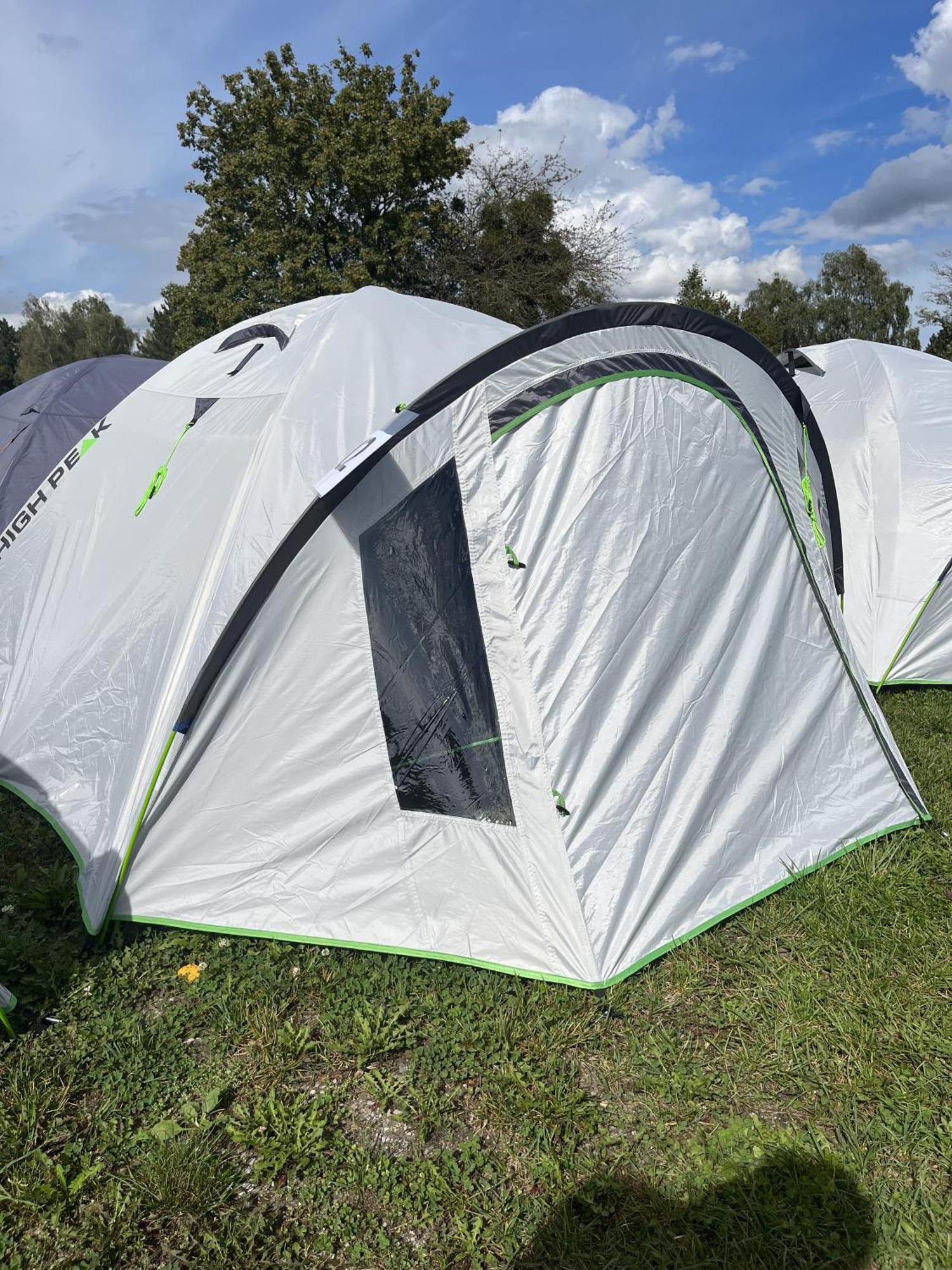Wies'N Camp Munich Room photo